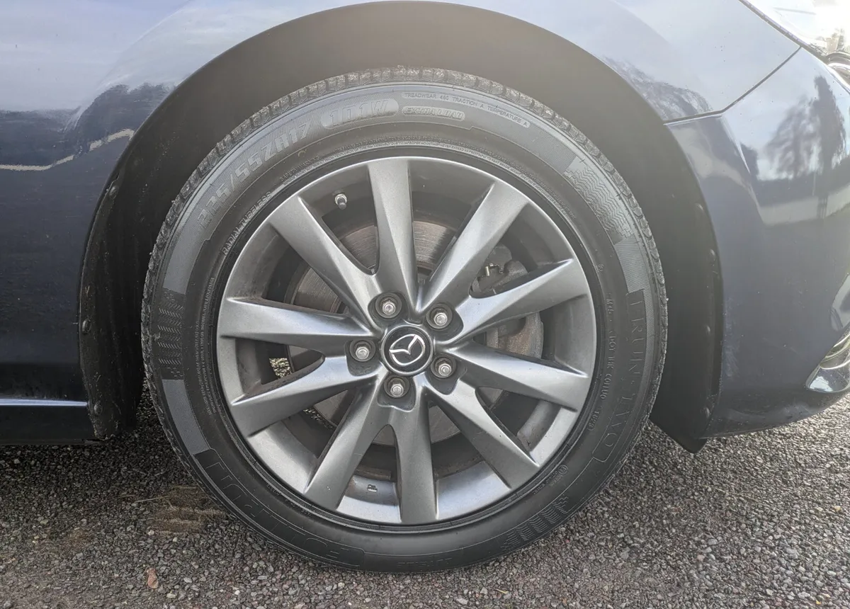 MAZDA 6 EXECUTIVE SE NCT 06/27 TAX 12/25 - Image 3