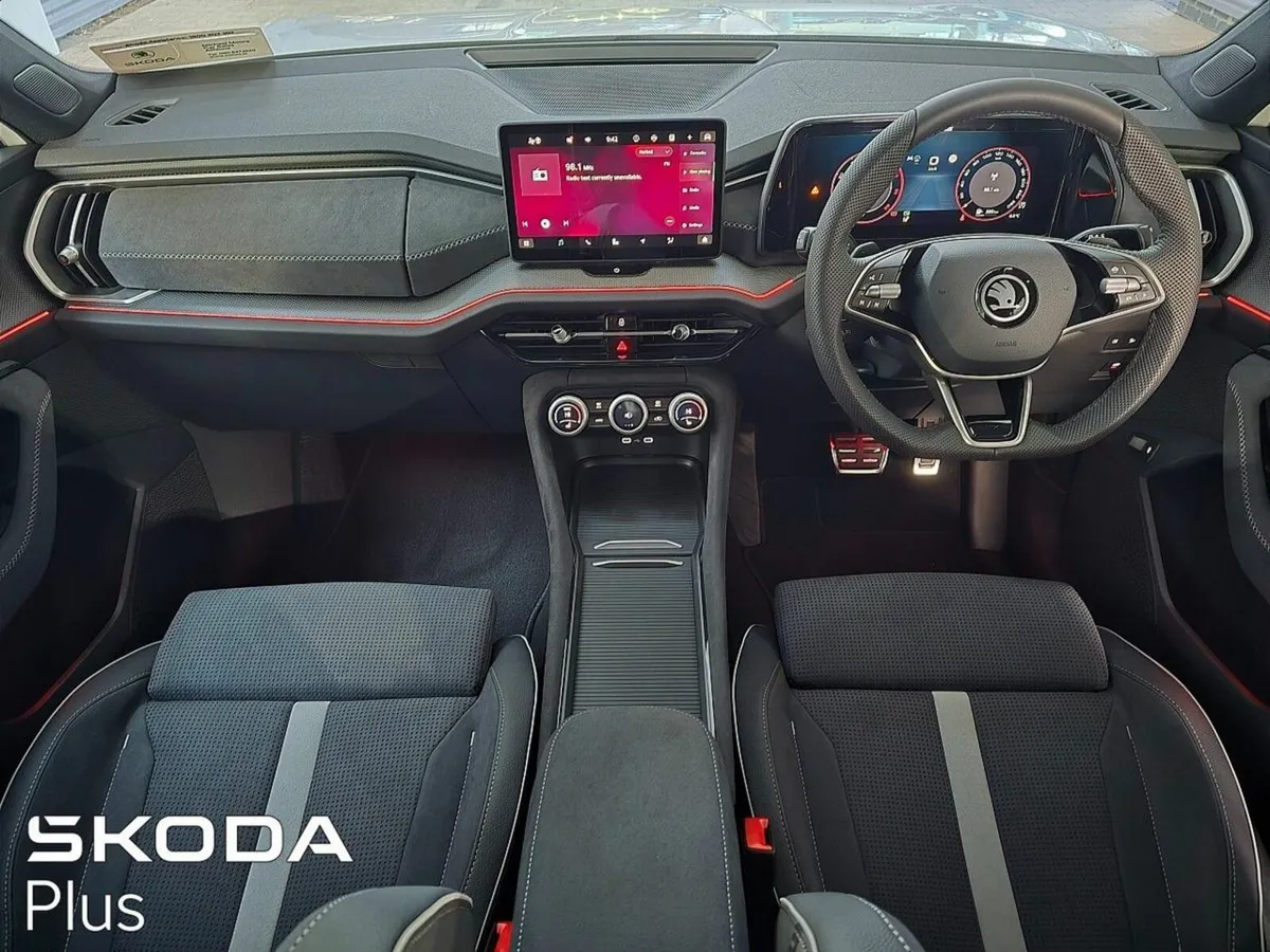 Skoda Kodiaq Sportline 2.0TDI 150Bhp DSG - Image 2