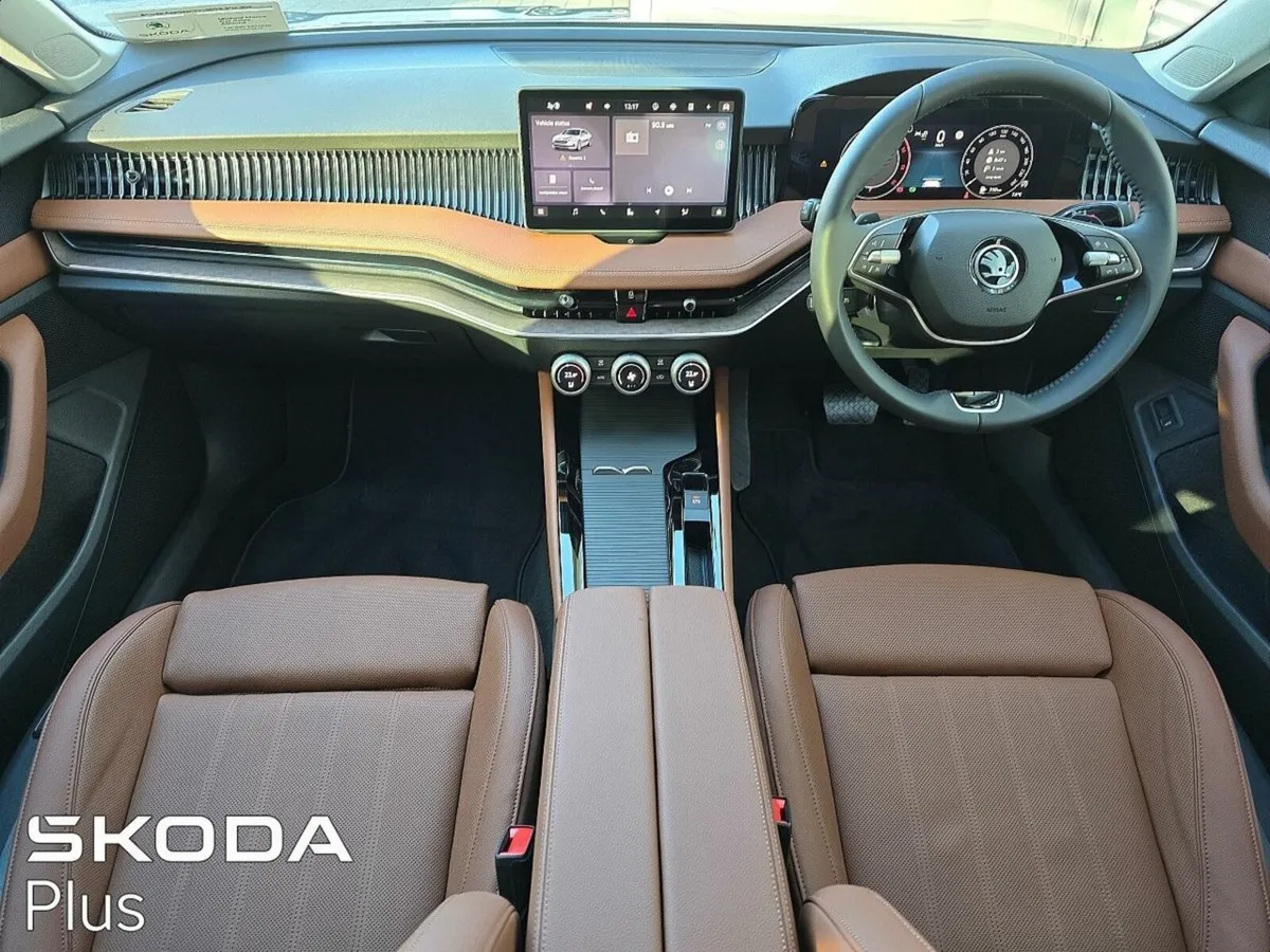 Skoda Superb Selection+ 2.0TDI 150BHP DSG - Image 2