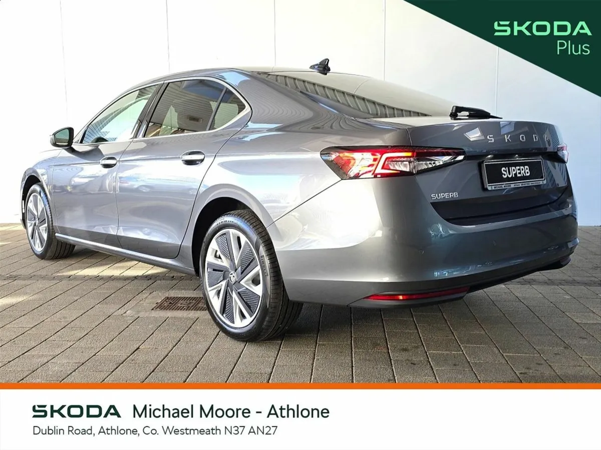 Skoda Superb Selection+ 2.0TDI 150BHP DSG - Image 3