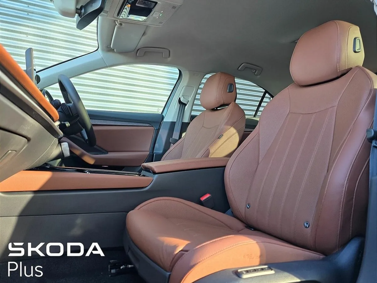 Skoda Superb Selection+ 2.0TDI 150BHP DSG - Image 4