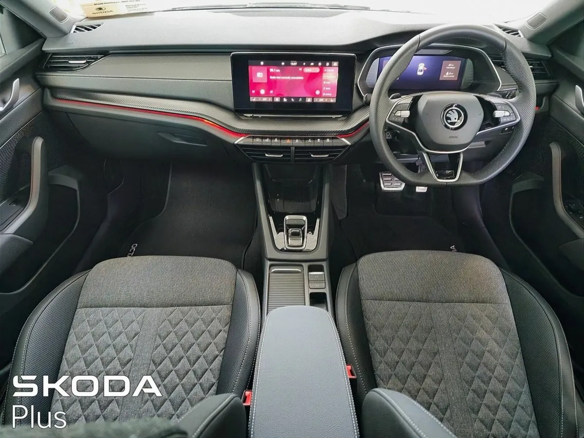 Skoda Octavia Sportline 2.0TDI 150Bhp DSG - Image 2