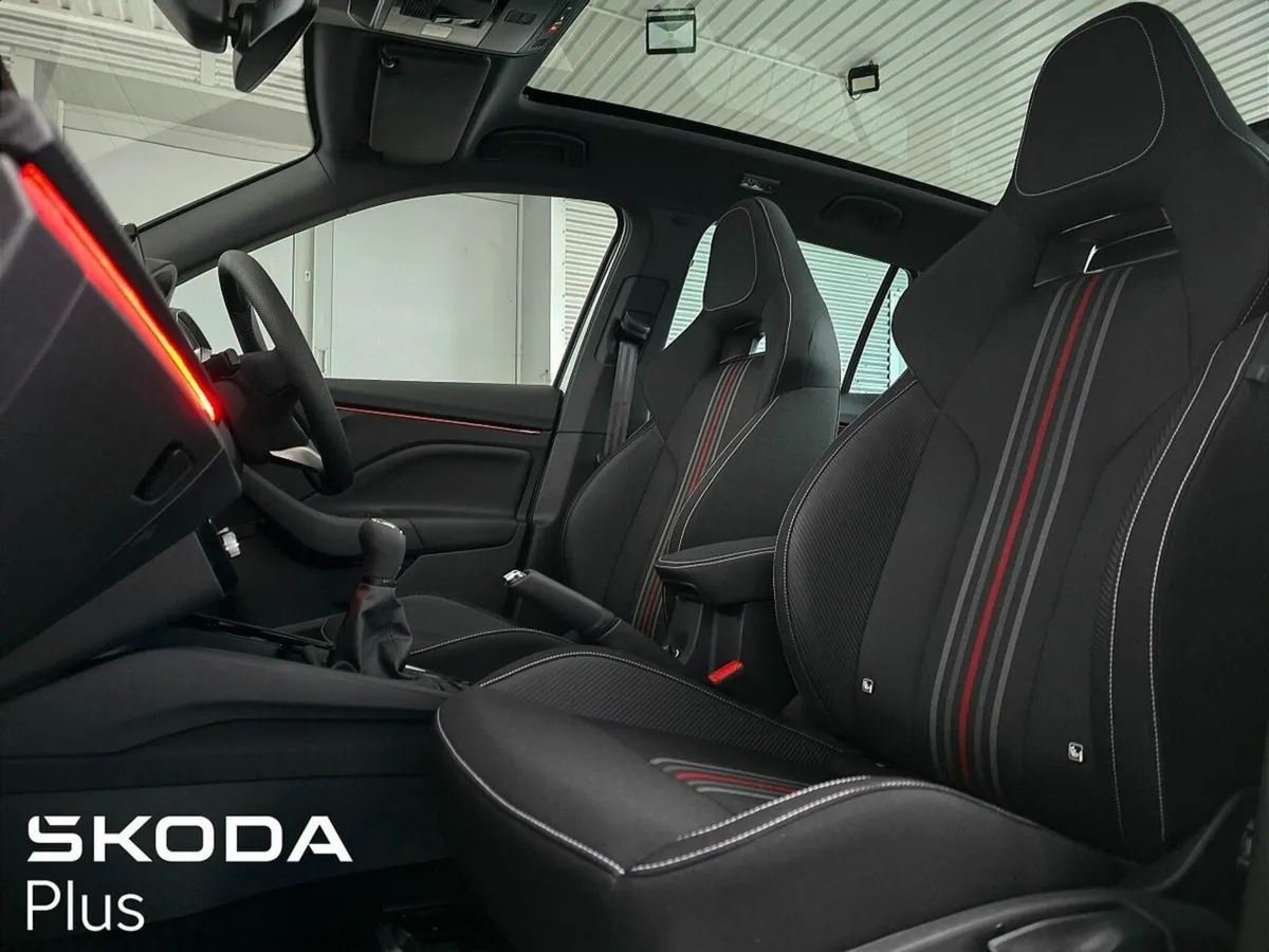 Skoda Kamiq MonteCarlo 1.0 TSI 115BHP - Image 4