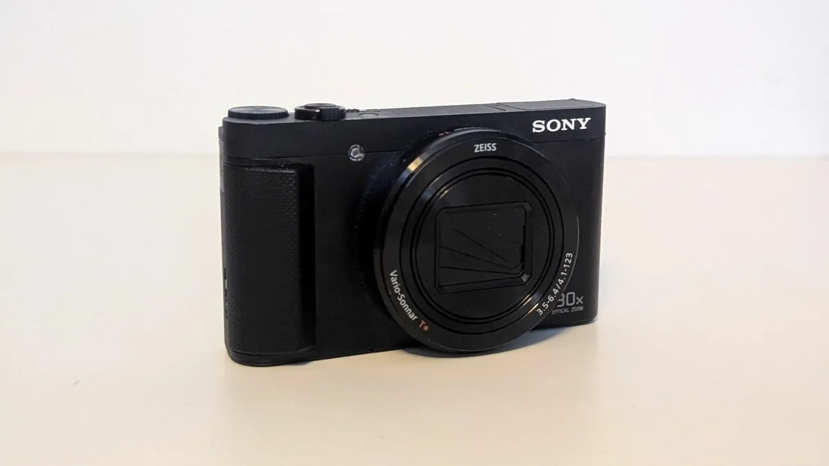 Sony Cyber-shot DSC-HX80 - Image 3
