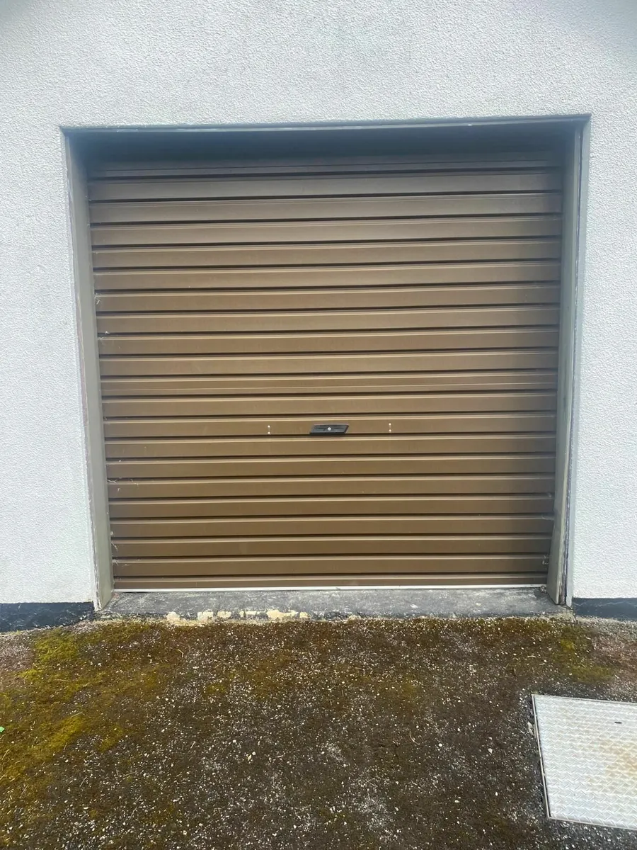 Garage door - Image 1