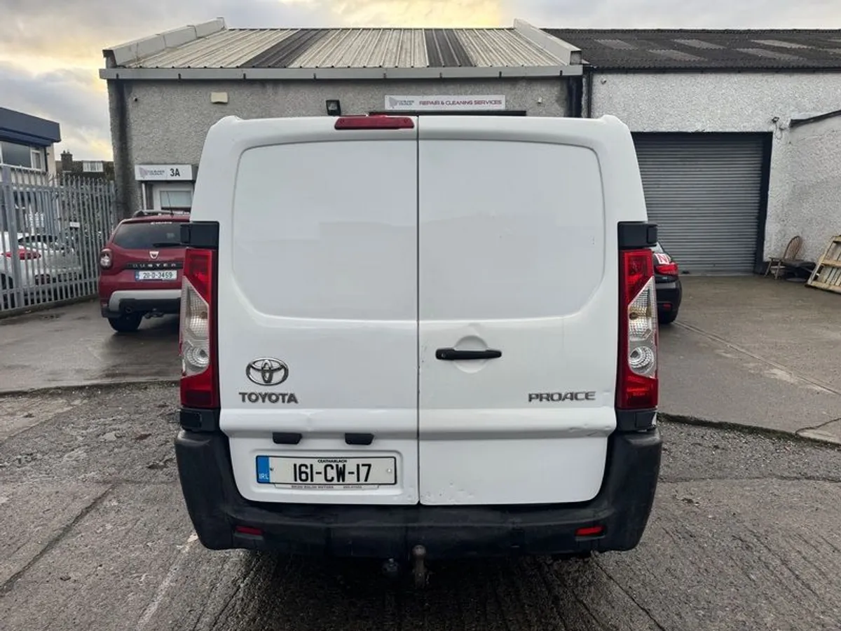 2016 Toyota Proace - Image 4