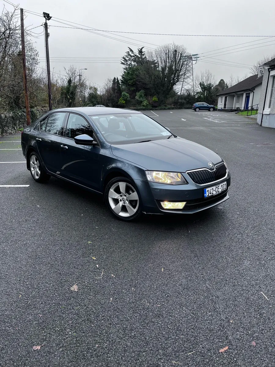 2016 Skoda Octavia 1.6 TDI - Image 1