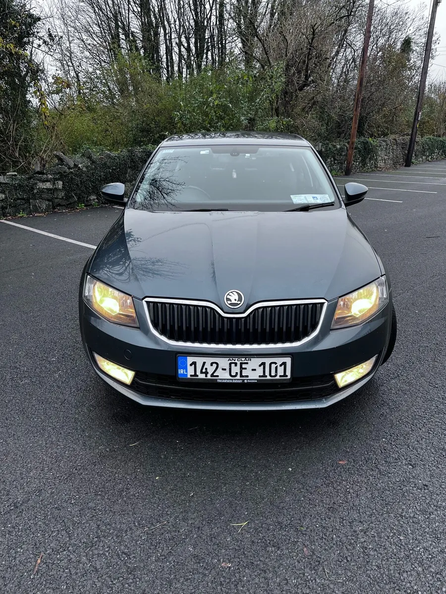 2016 Skoda Octavia 1.6 TDI - Image 2