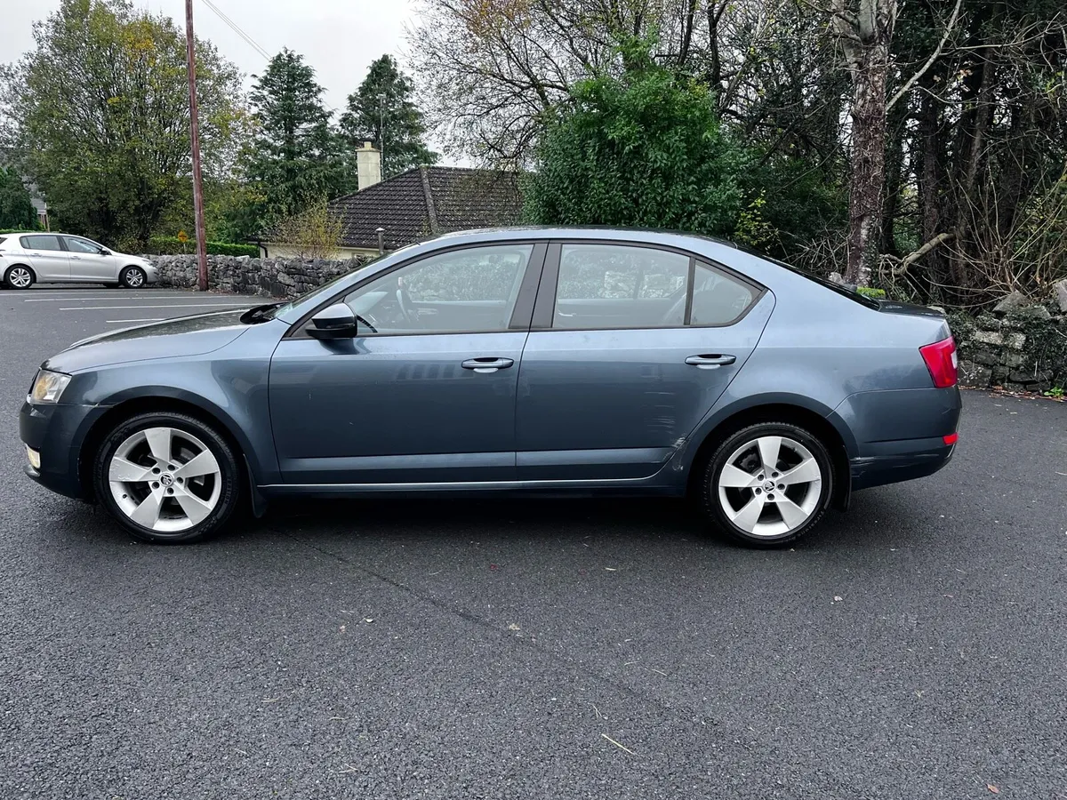 2016 Skoda Octavia 1.6 TDI - Image 3