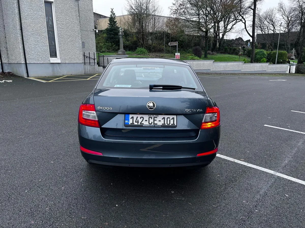 2016 Skoda Octavia 1.6 TDI - Image 4