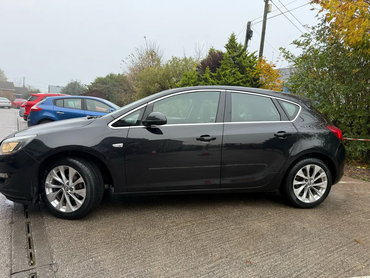 Astra 152 new nct 11/26 tax 06/26 low mill 76500 - Image 2