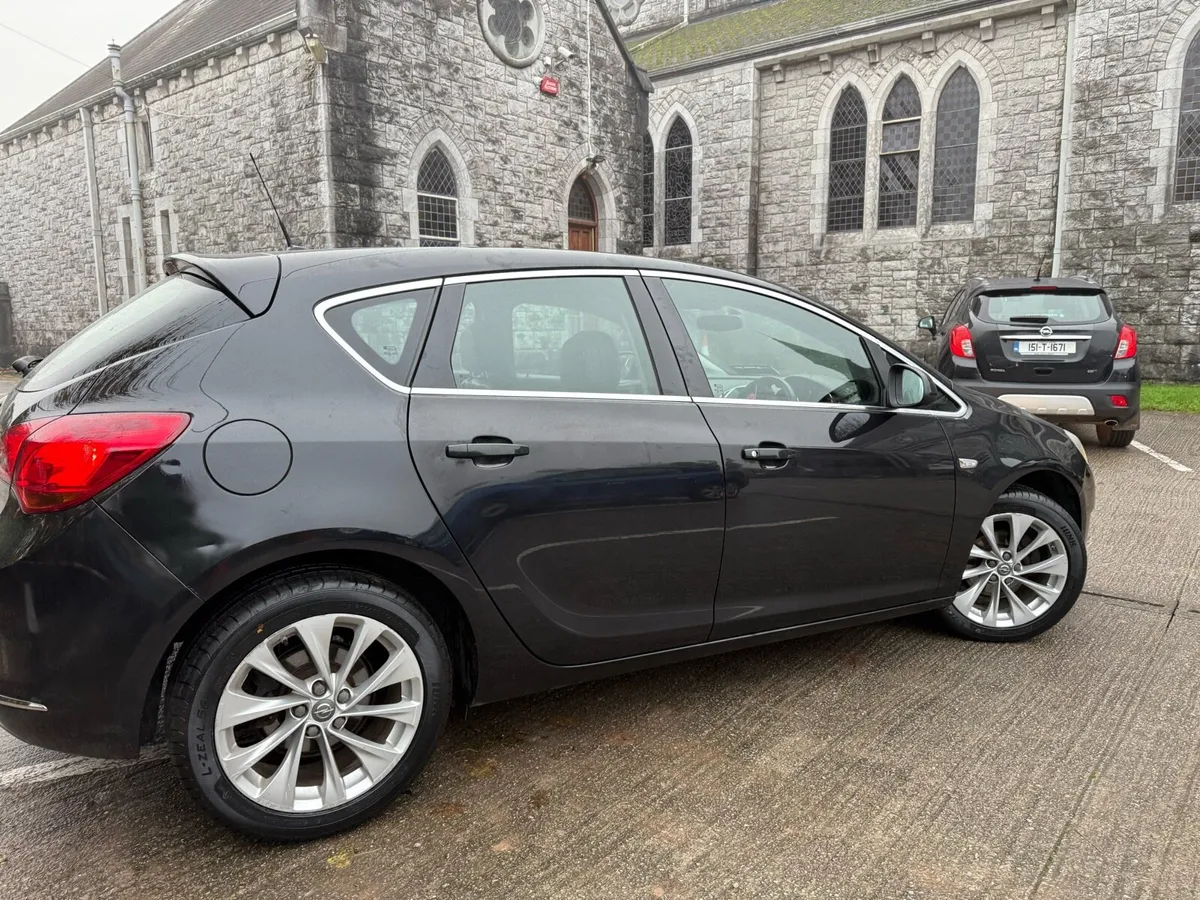 Astra 152 new nct 11/26 tax 06/26 low mill 76500 - Image 3