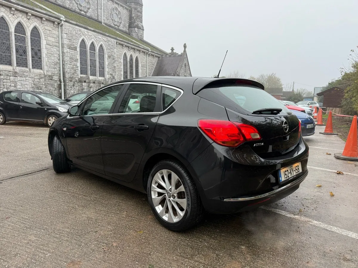 Astra 152 new nct 11/26 tax 06/26 low mill 76500 - Image 4