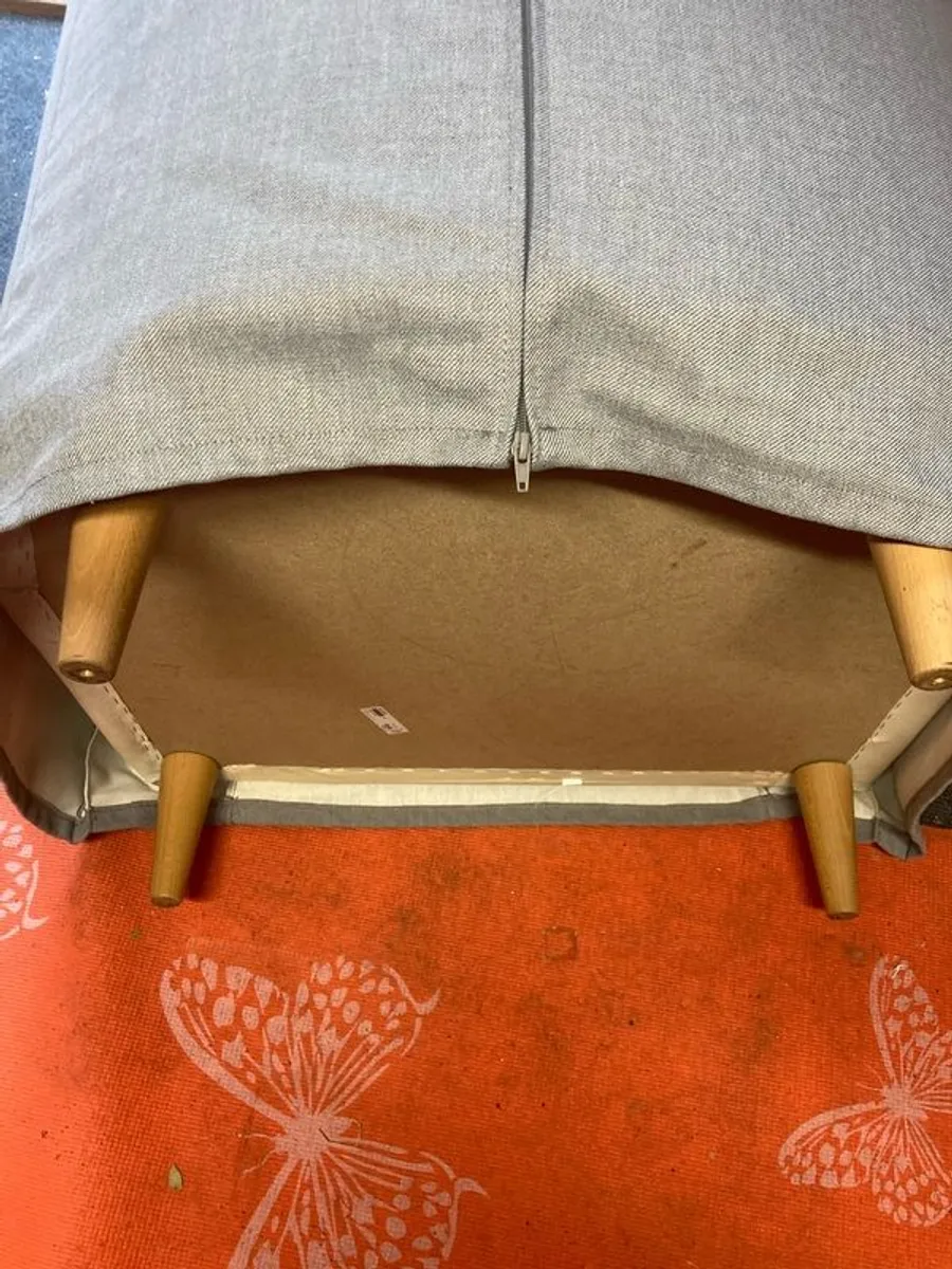 Ikea tub chairs x 2 lovely condition - Image 4