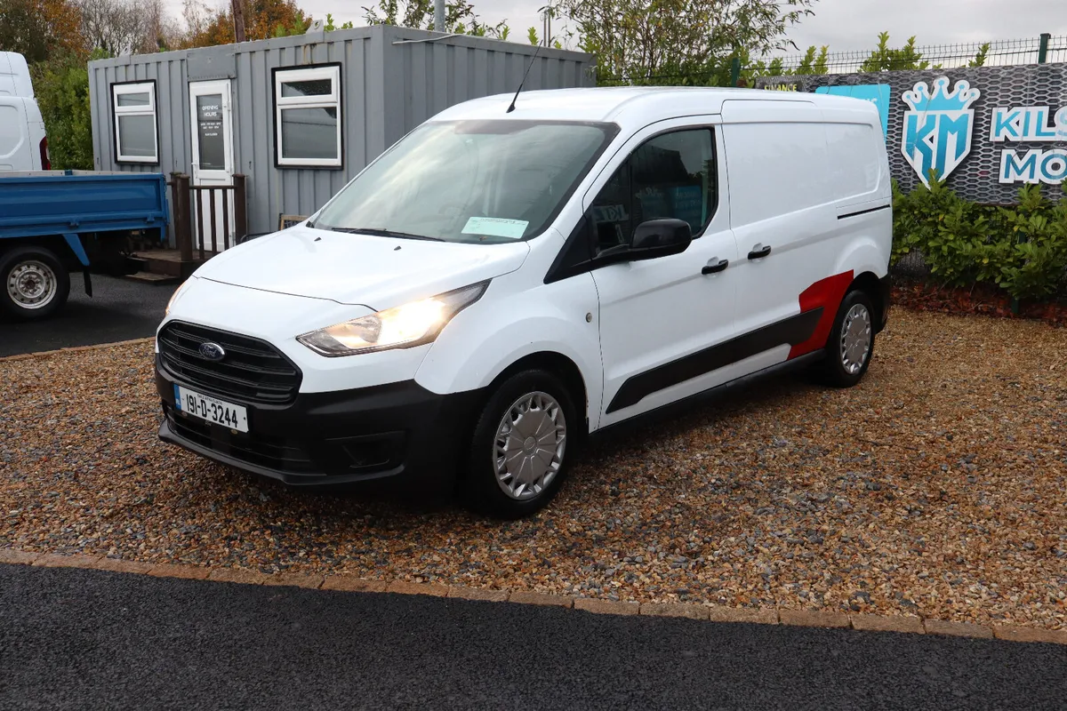 2019 FORD TRANSIT CONNECT L W B - Image 2