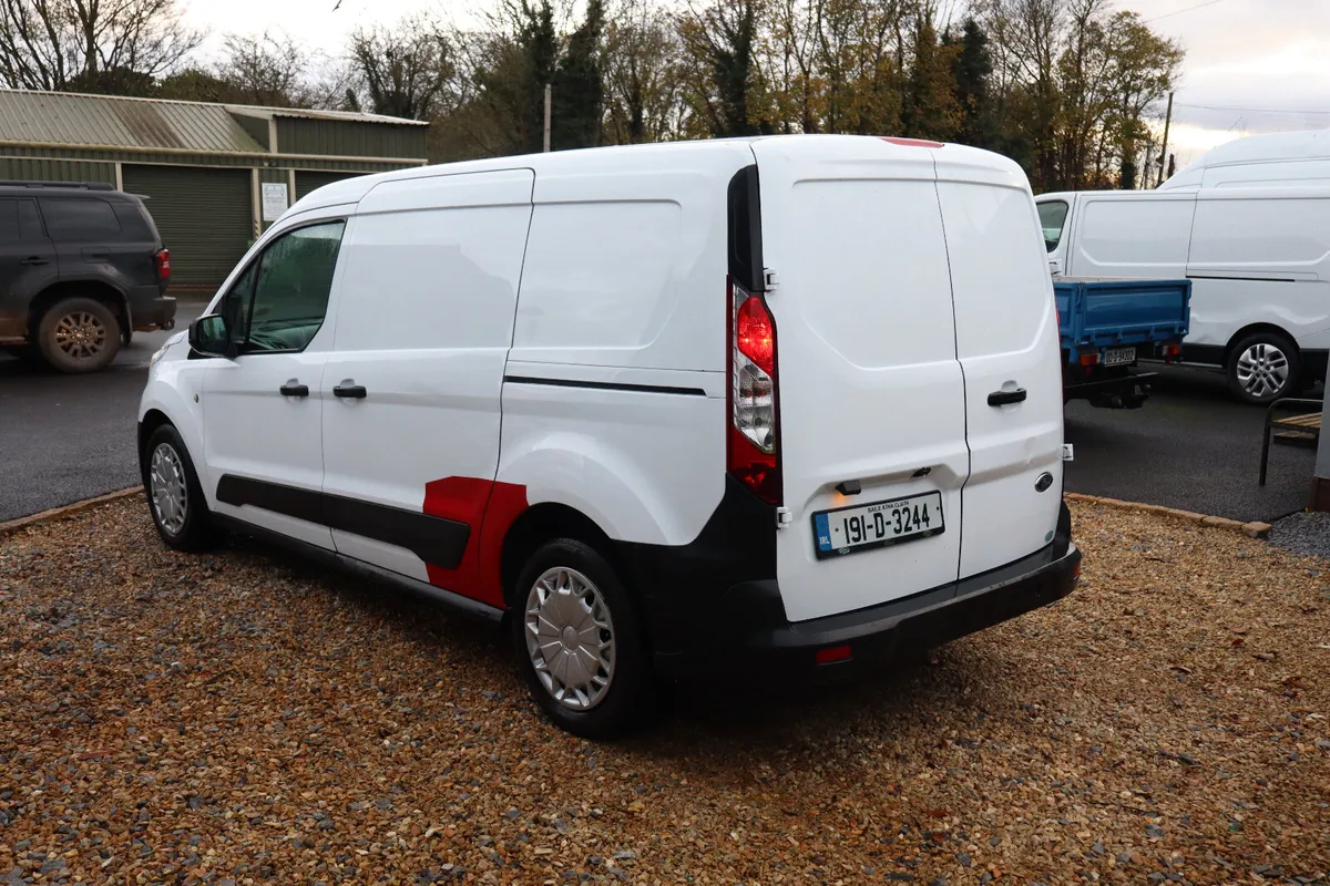 2019 FORD TRANSIT CONNECT L W B - Image 3