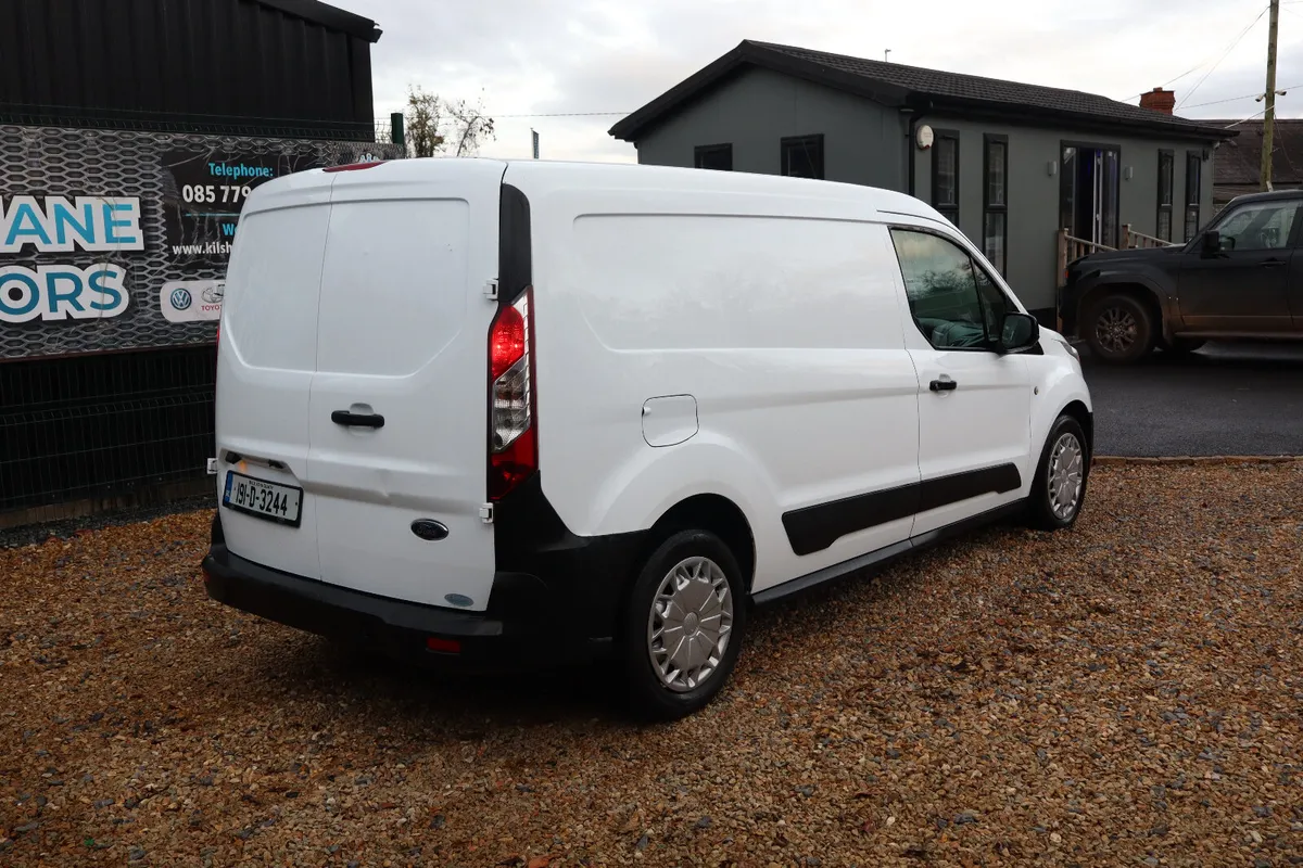 2019 FORD TRANSIT CONNECT L W B - Image 4