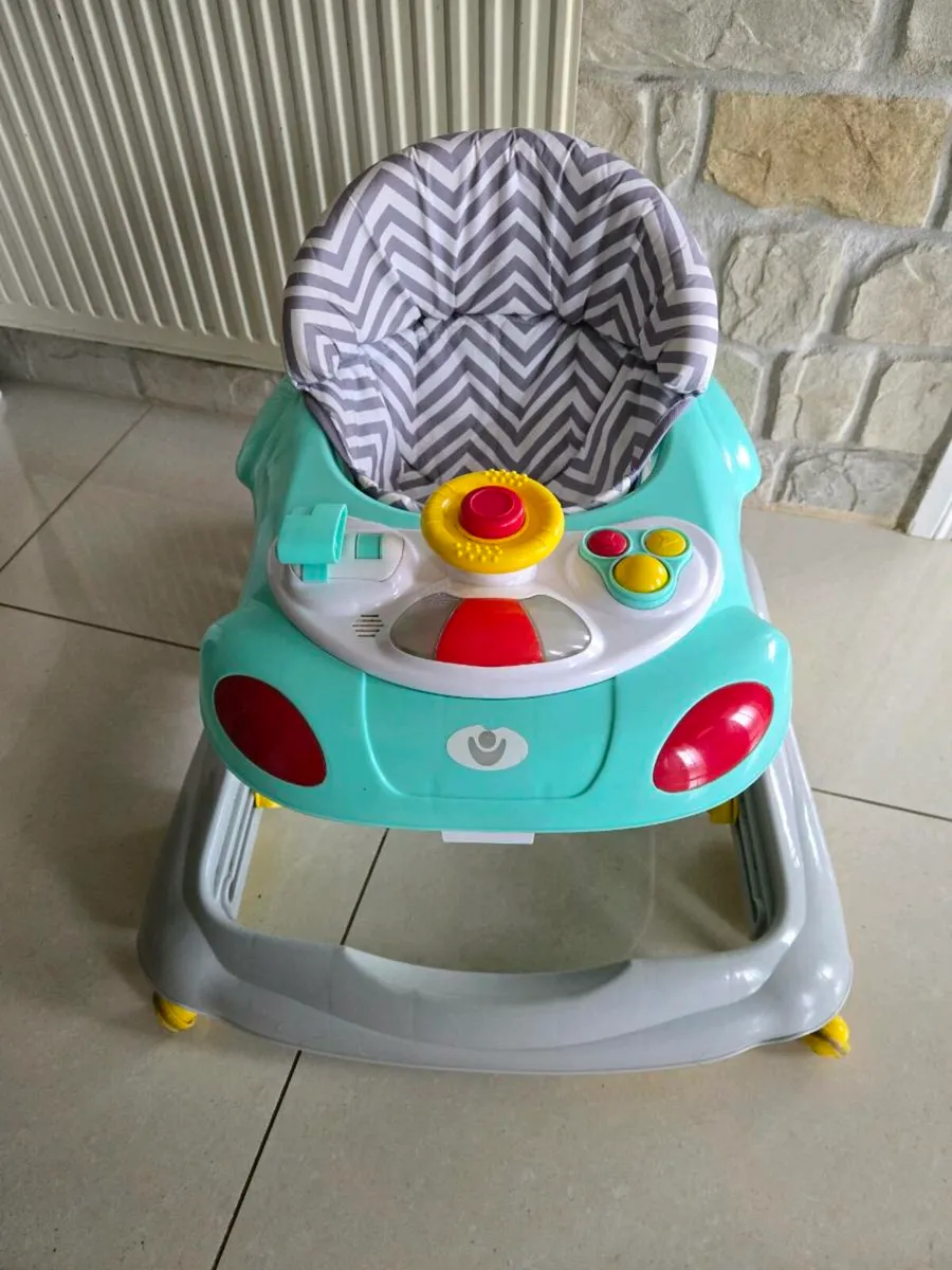 Baby Walker - Image 1