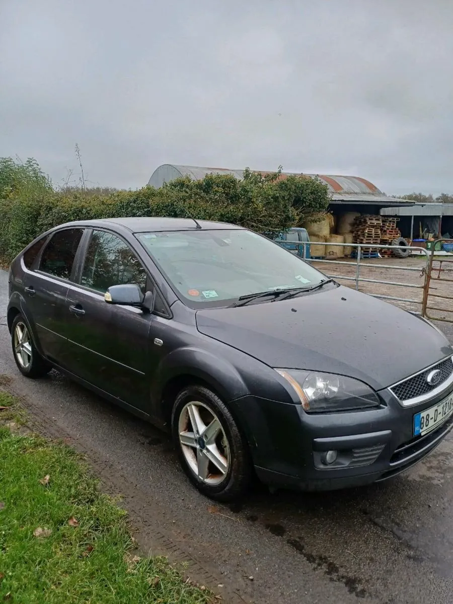 FORD FOCUS 2008 - Image 1