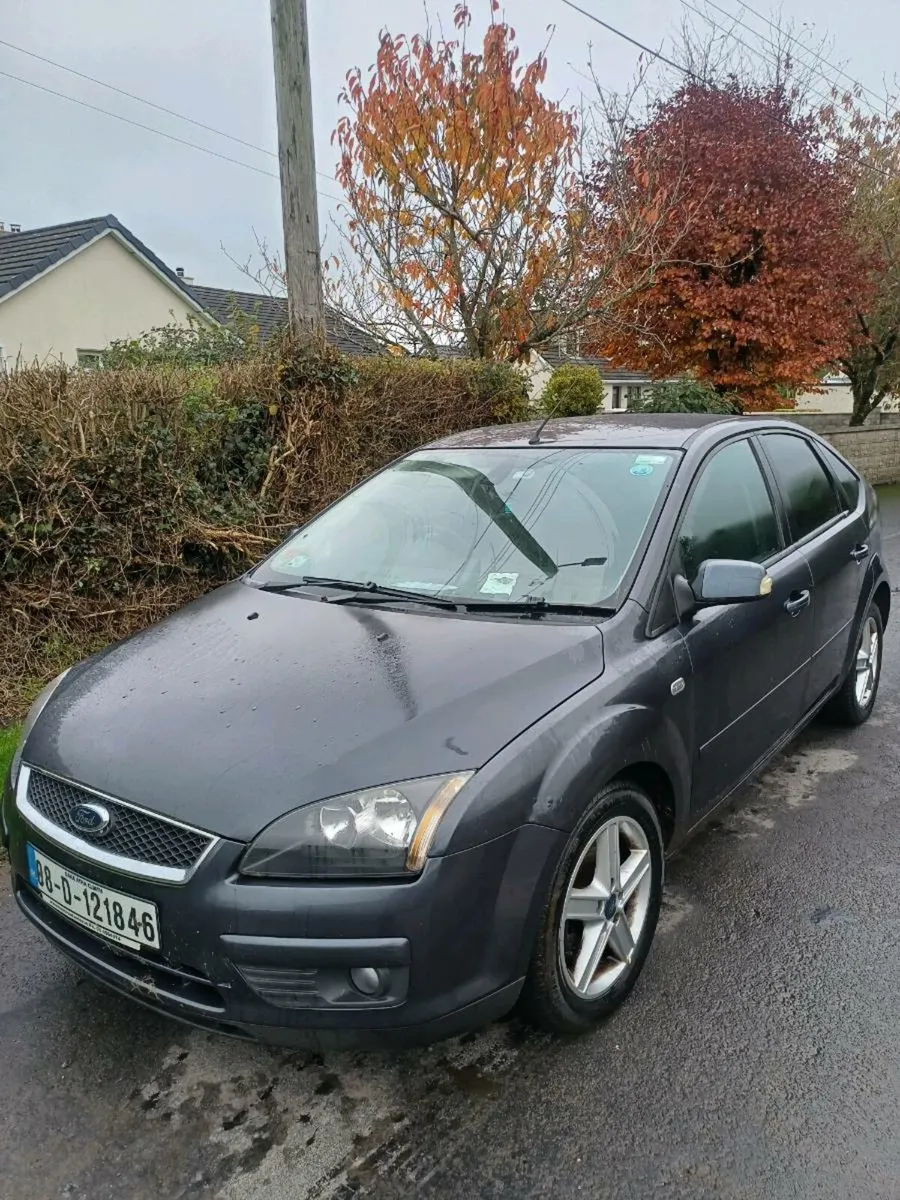 FORD FOCUS 2008 - Image 2