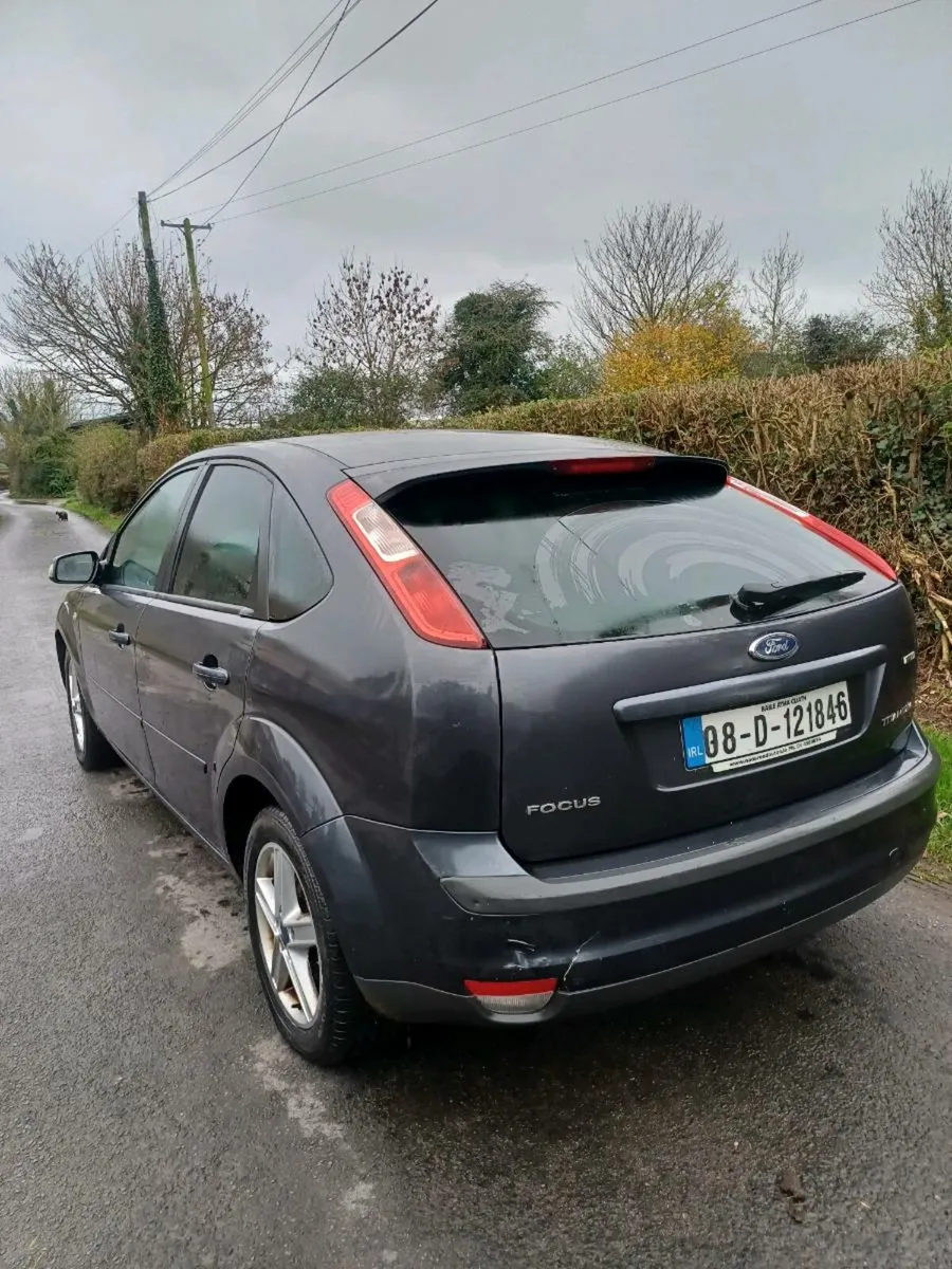 FORD FOCUS 2008 - Image 3