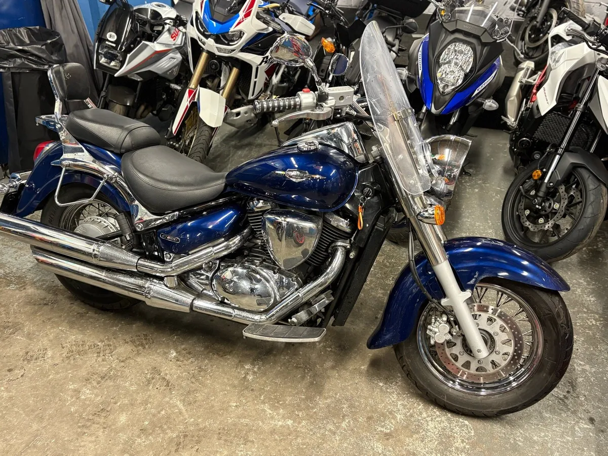 2011 Suzuki Intruder 800 - Image 2