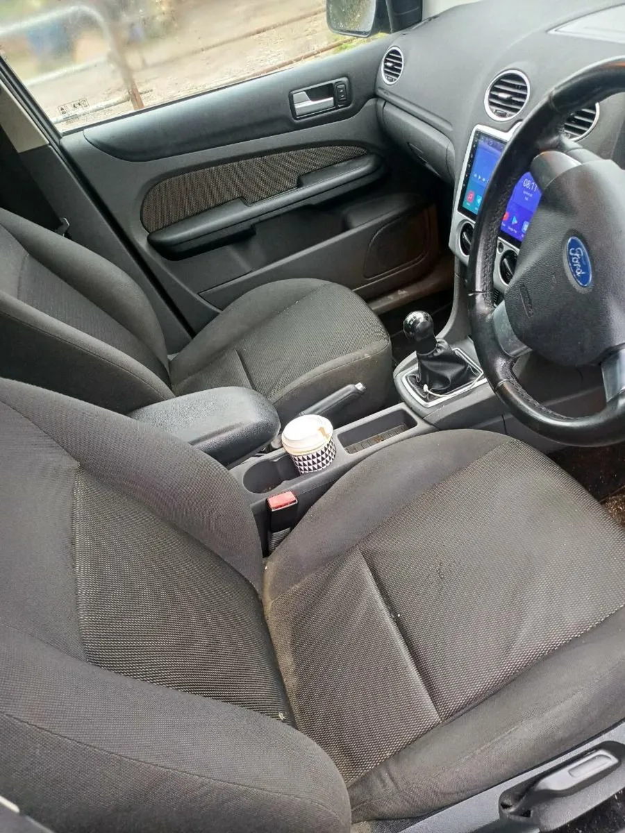 FORD FOCUS 2008 - Image 4