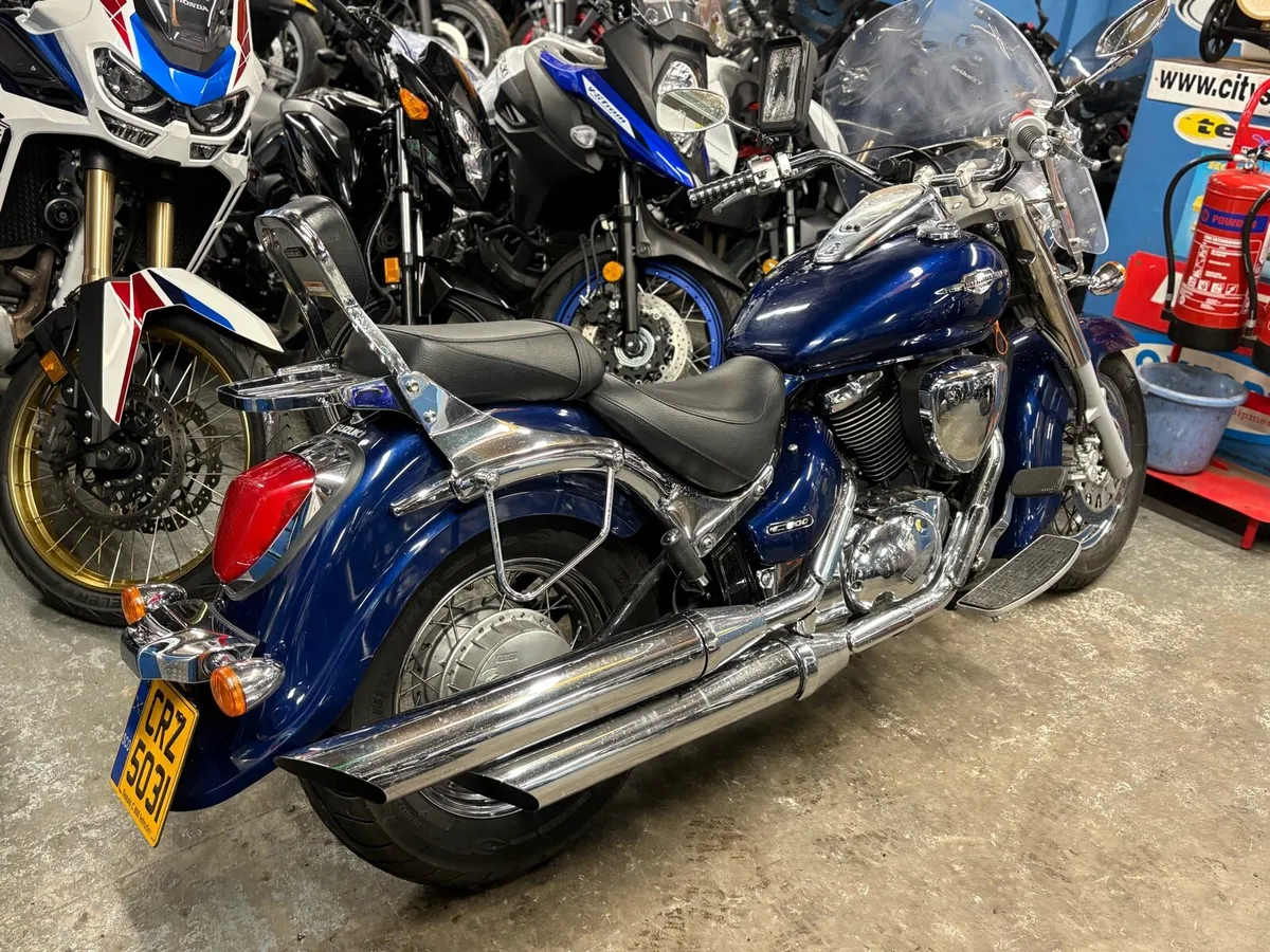 2011 Suzuki Intruder 800 - Image 3