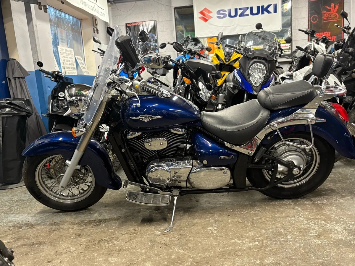 2011 Suzuki Intruder 800 - Image 4