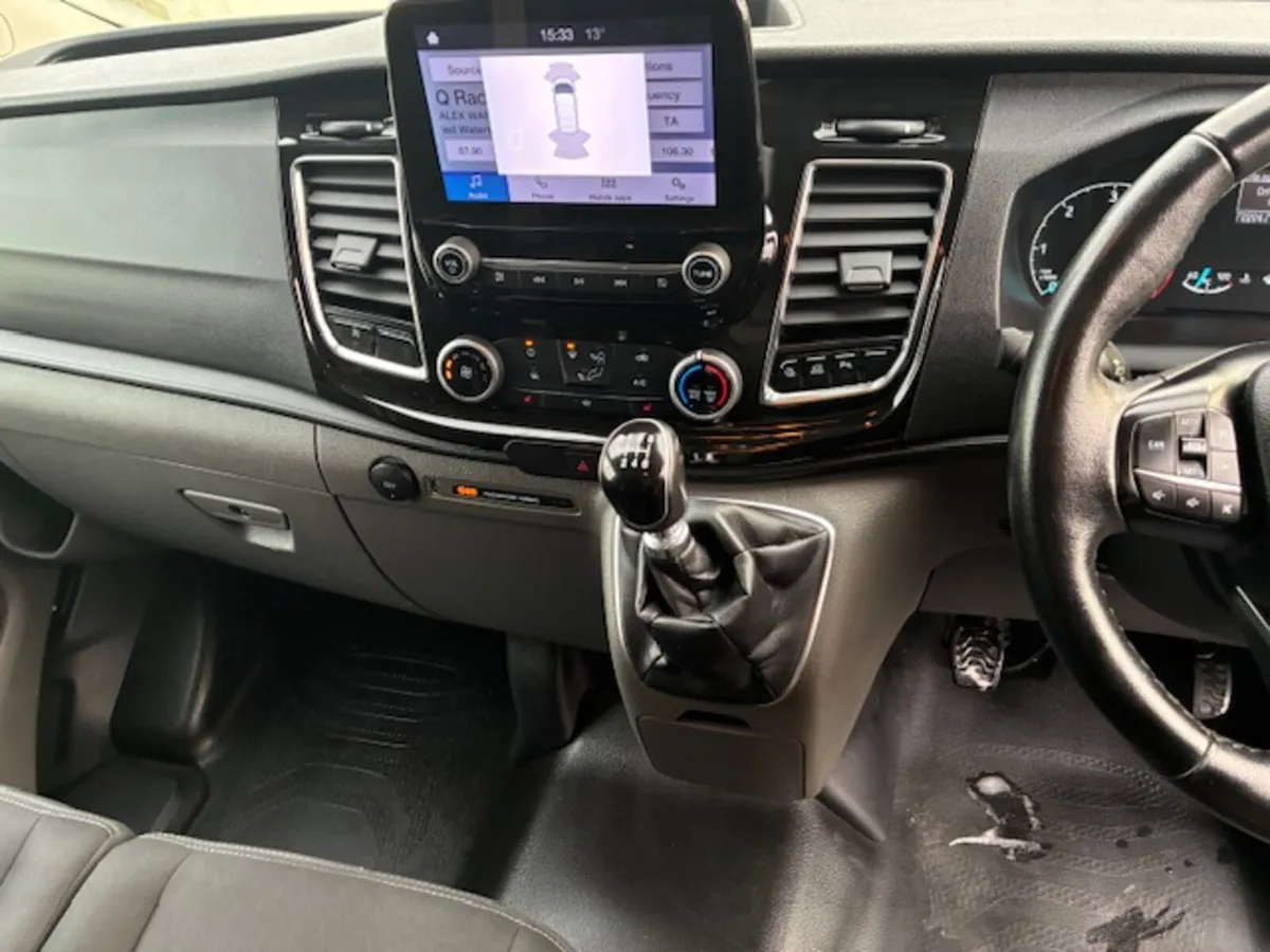 Ford Transit Custom Limited ** €215 VRT ** - Image 4