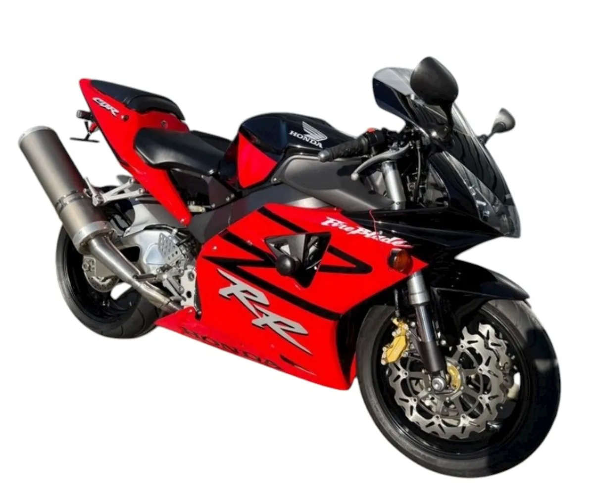Honda CBR954RR Fireblade - Image 2