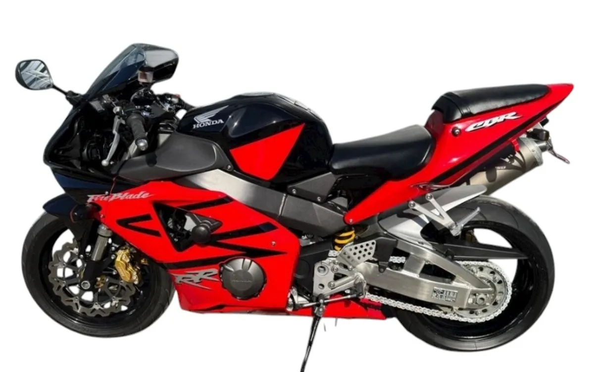 Honda CBR954RR Fireblade - Image 4