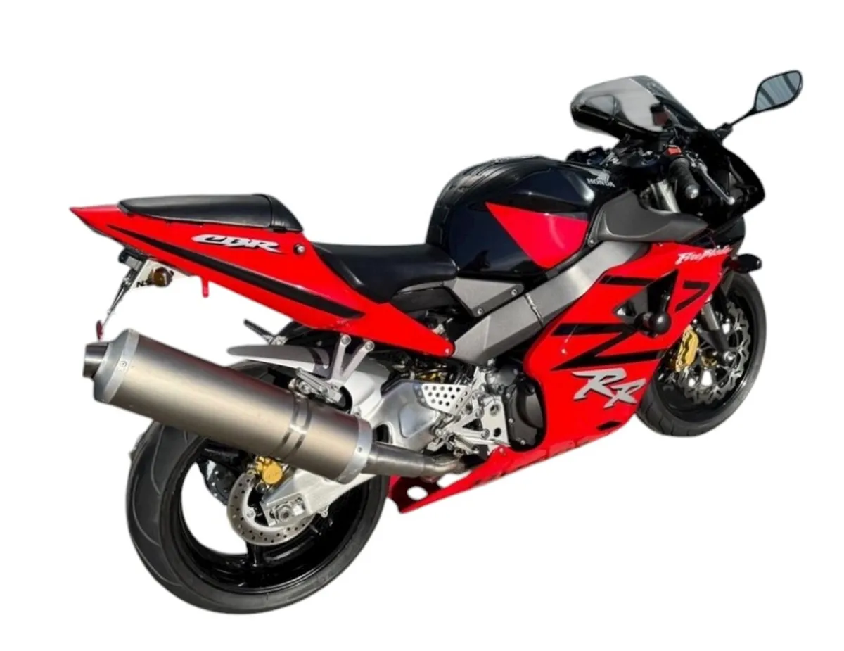 Honda CBR954RR Fireblade - Image 3