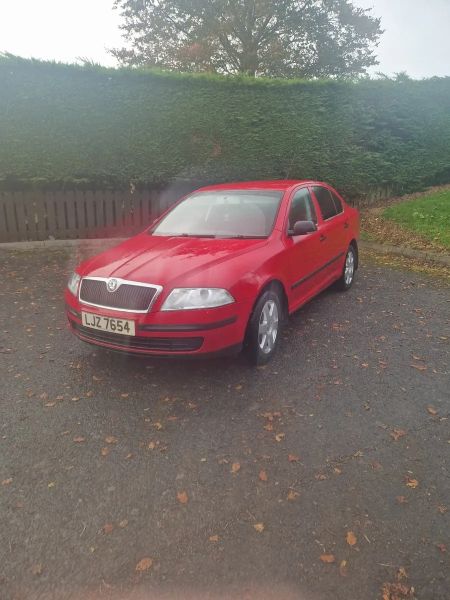 Skoda Octavia 2007 - Image 1