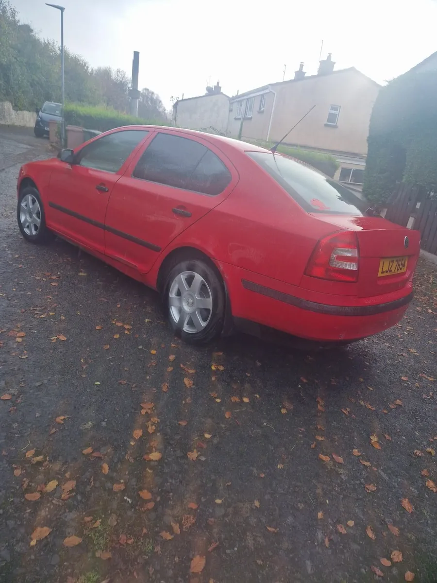 Skoda Octavia 2007 - Image 2