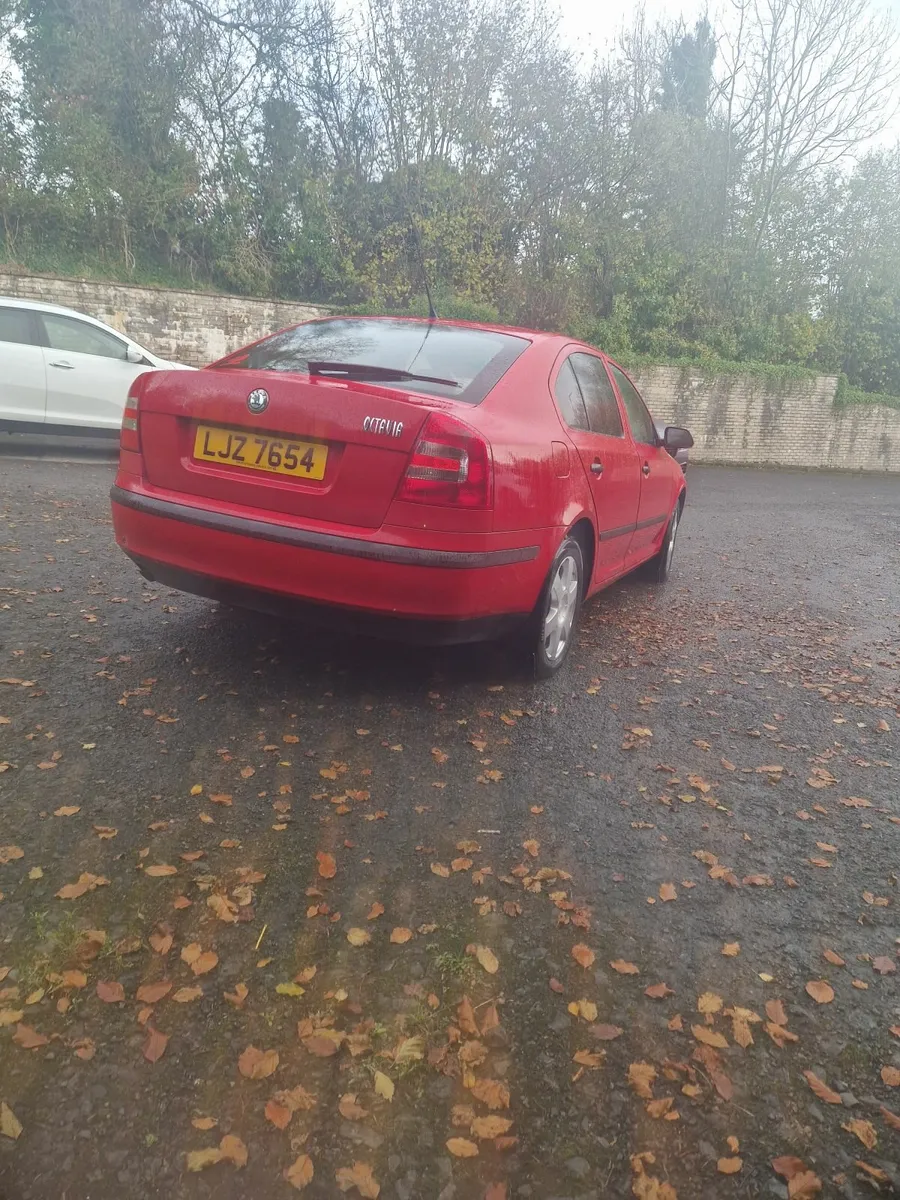 Skoda Octavia 2007 - Image 4