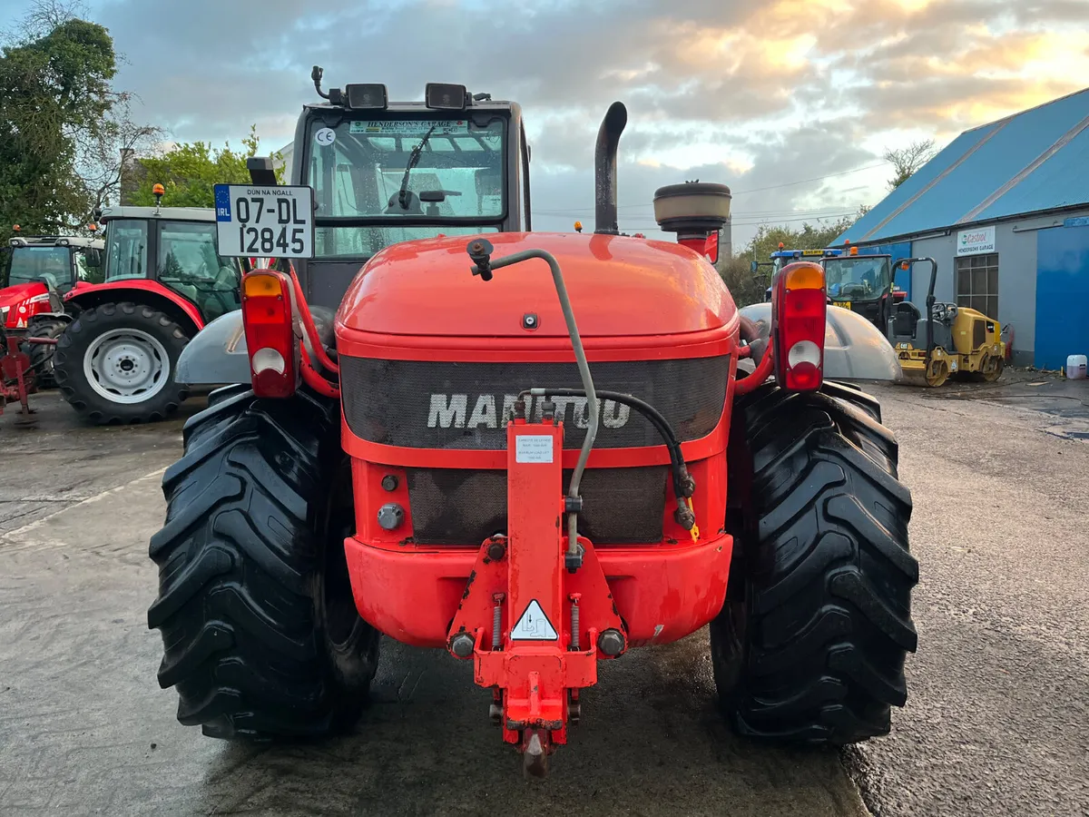 Manitou MLT 627 turbo - Image 3