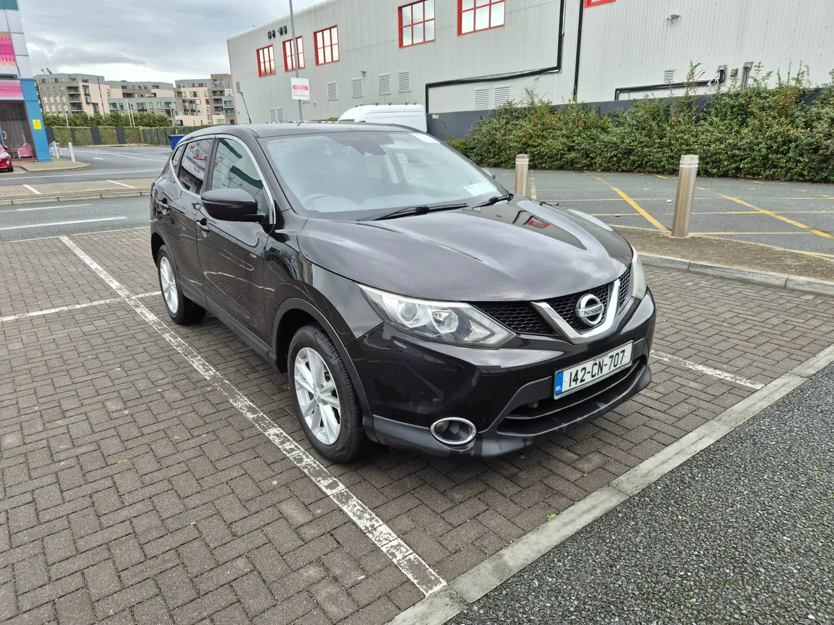 Nissan Qashqai 2014 Acenta Premium - Image 1