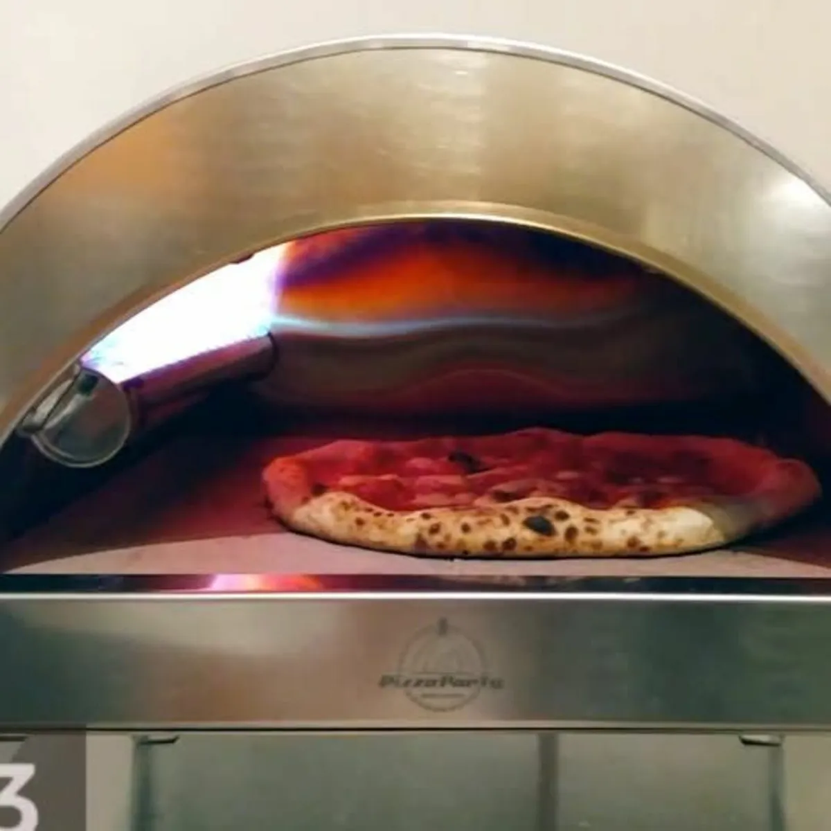 Pizza Party Ardore Gas Oven - Image 1