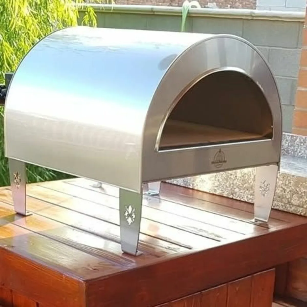 Pizza Party Ardore Gas Oven - Image 4