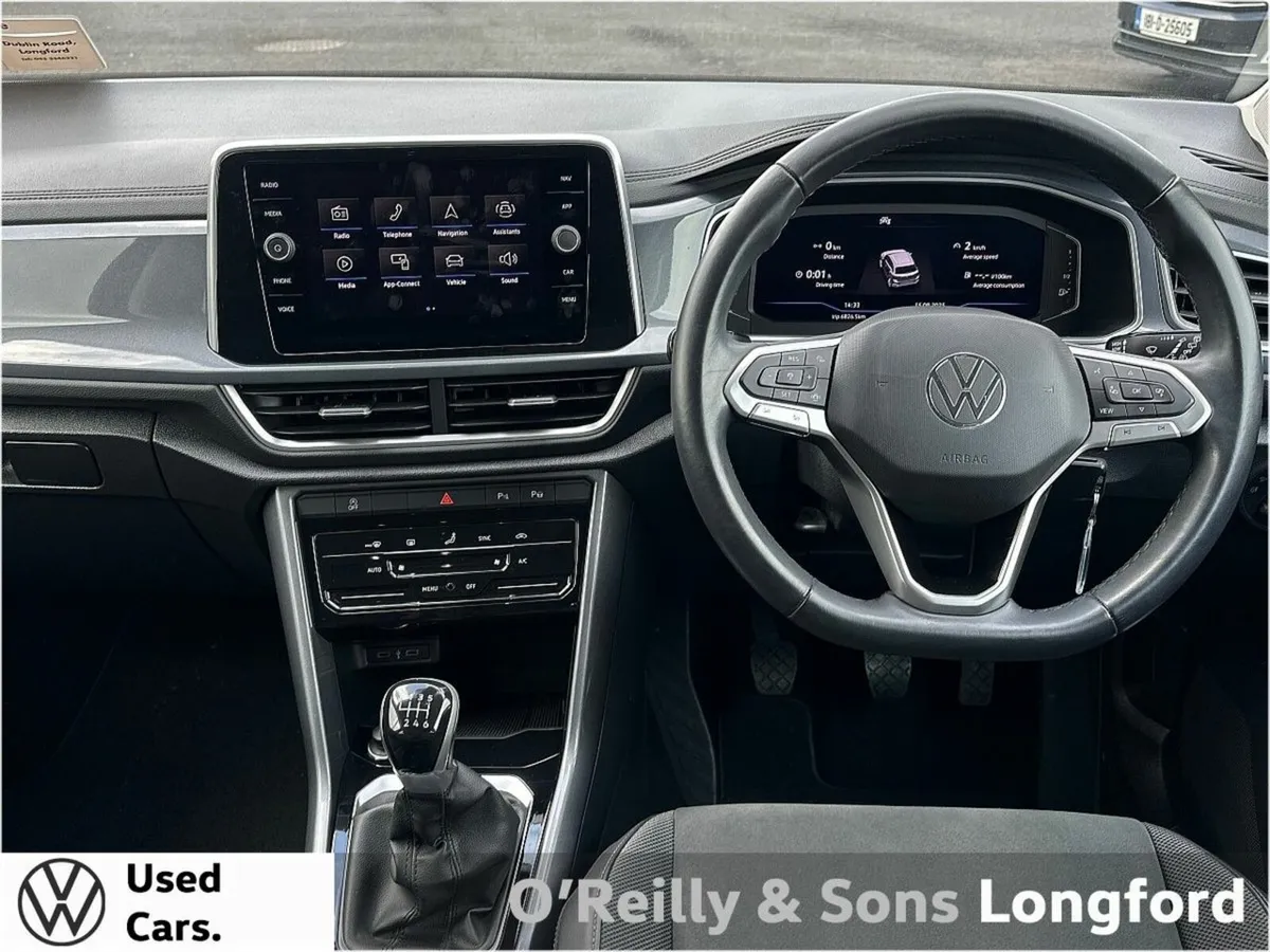 Volkswagen T-Roc 1.0 TSI 110HP Style - Image 3