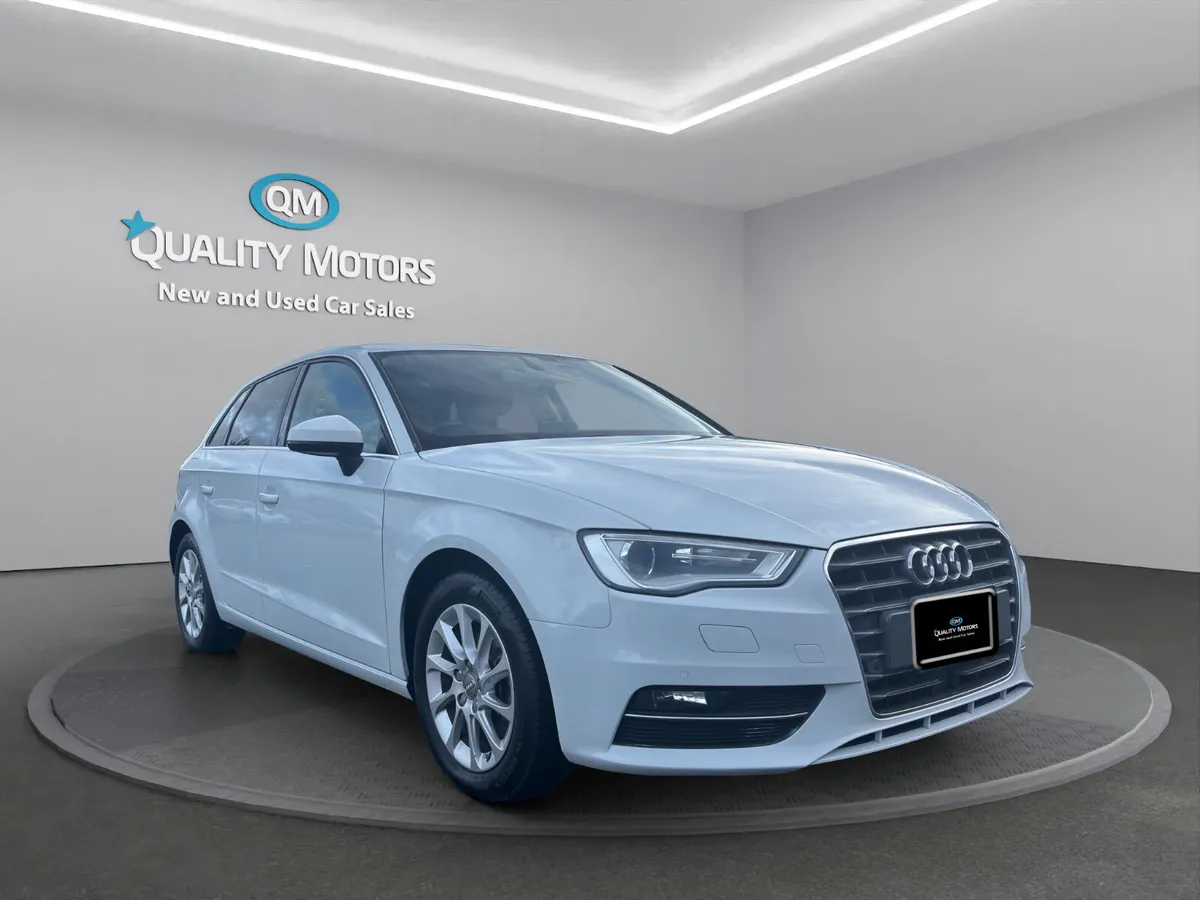 2016 AUDI A3 1.4L AUTOMATIC (S119) - Image 1