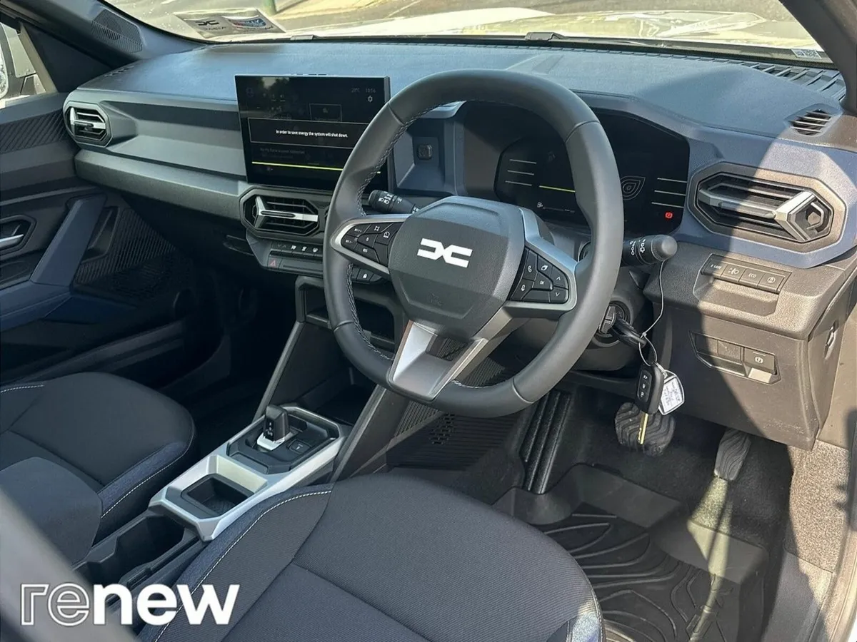 Dacia Duster HEV 140 Expression - Image 4