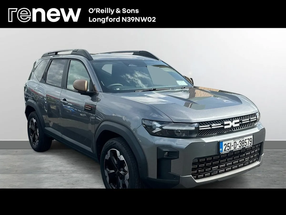 Dacia Bigster Extreme Tce 140 - Image 1