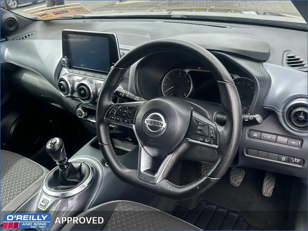 Nissan Juke SV Premium 1.0T - Image 4