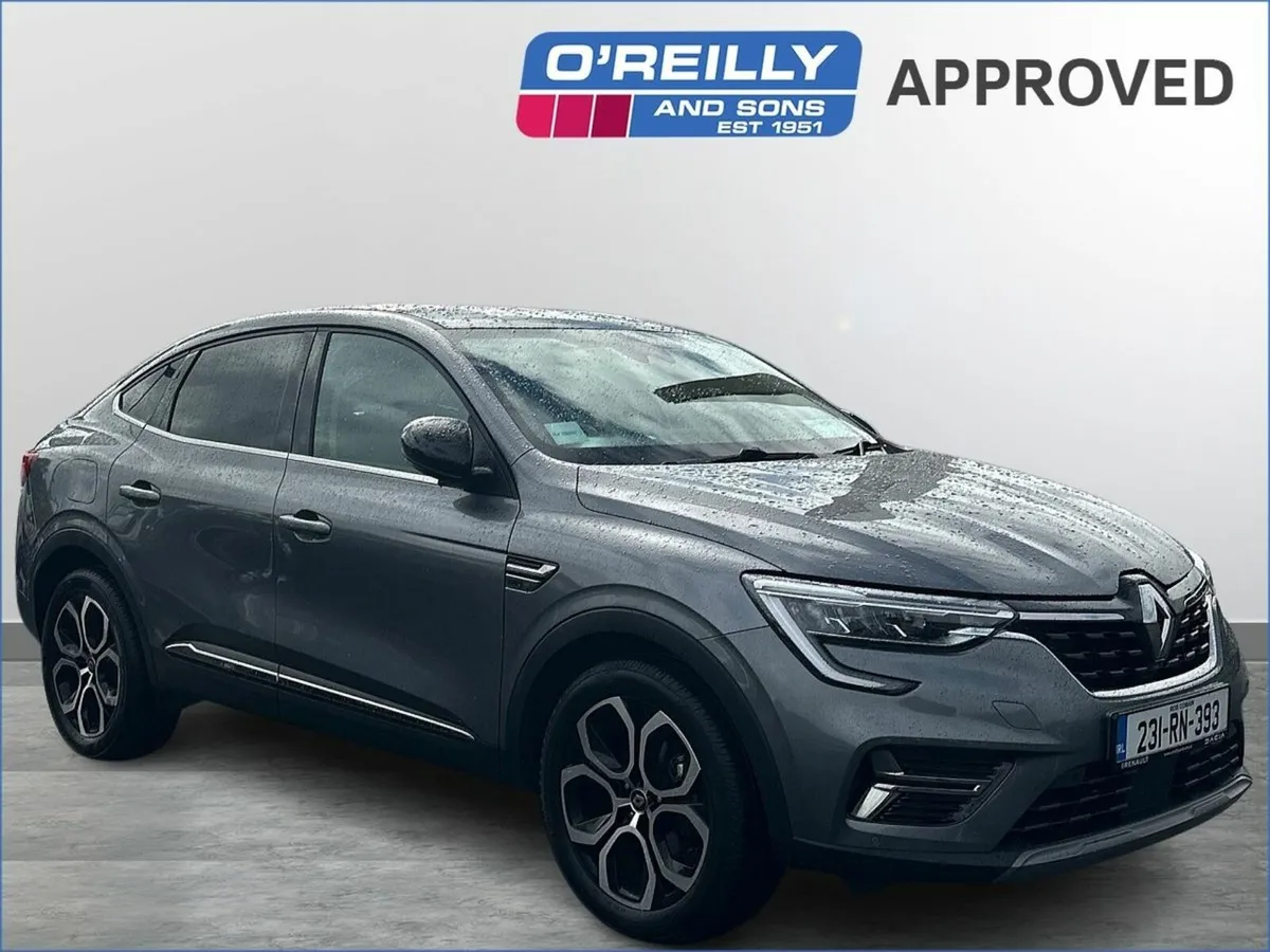 Renault Arkana TCe 140 Auto techno - Image 1