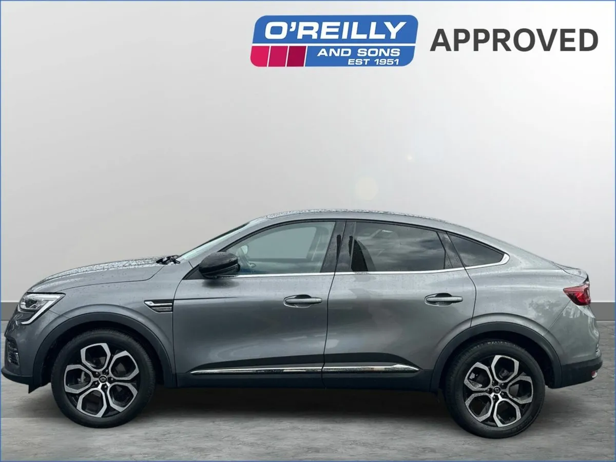 Renault Arkana TCe 140 Auto techno - Image 4