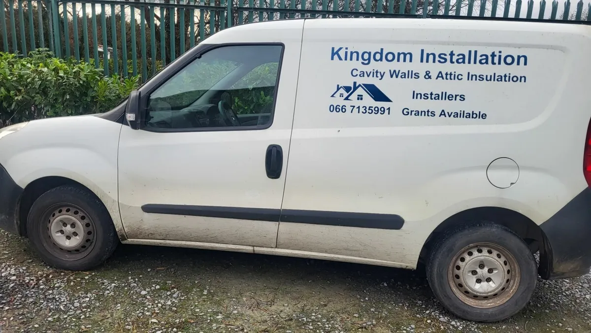 Opel Combo 2016 - Image 1