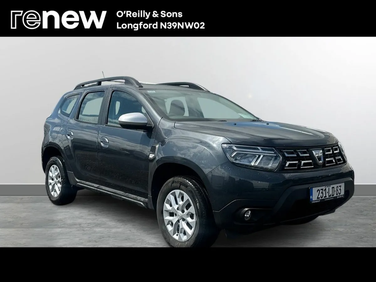 Dacia Duster 1.5 Blue dCi 115 Dfull Comfort - Image 1
