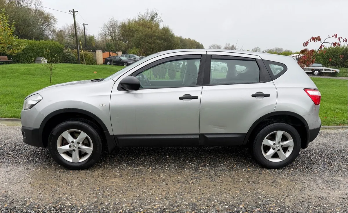 Nissan Qashqai Taxed & Tested - Image 3